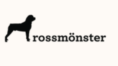 Rossmonster logo